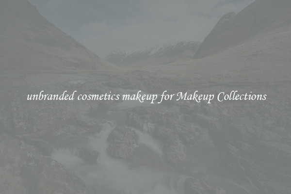 unbranded cosmetics makeup for Makeup Collections